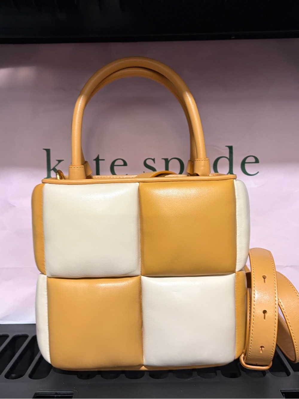 Kate Spade Boxxy Colorblocked
Tote, Bare Multi - Picture 7 of 13